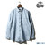 COBRA CAPS DENIM WASHEDSHIRT LONG SLEEVE画像