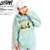 LEFLAH OWL PIGMENT PARKA -MINT-画像