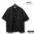 salvy; 2019SS HI-COUNT TYPEWRITER CHANGE POCKET O/C SHIRT SV05-75M19A画像