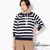 AVIREX HALF SLEEVE OFF SHOULDER T-SHIRT 6293076画像