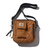 Carhartt ESSENTIALS BAG , SMALL BROWN I00628519-HZ90画像