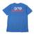 Billionaire Boys Club BB SHOP BOYS T-SHIRT BLUE BBC891-2304画像