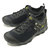 KEEN MEN VENTURE WP Black/Vibrant Yellow 1021173画像