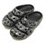 KEEN WOMEN YOGUI ARTS Black/Silver Paisley 1020311画像