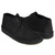 Clarks DESERT TREK BLACK SUEDE 26138667画像