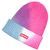 Supreme 19SS Overdyed Beanie PINK TIE DYE画像