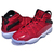 NIKE JORDAN 6 RINGS gym red/black-white 322992-601画像