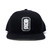 CLUCT 東京改 6PANEL BASEBALL CAP "mita sneakers" BLK 02982画像