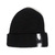 CLUCT 東京改 6PANEL SHORT BEANIE "mita sneakers" BLK 02984画像