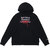 NEIGHBORHOOD &times; invisible ink. 19SS IVBIK/C-HOODED.LS BLACK 191FPIIN-CSM01S画像