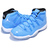 NIKE AIR JORDAN 11 RETRO pantone/pantone-white 689479-405画像