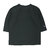 Champion MADE IN USA T1011 3/4 SLEEVE FOOTBALL T-SHIRT BLACK C5-P405-090画像