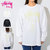 STUSSY WOMEN World Tour L/S Tee Limited 2992585画像
