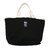 STUSSY GS Travel Utility Tote BLACK画像