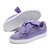 PUMA SUEDE HEART EMBOSS WMNS SWEET LAVENDER 369648-01画像