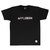 APPLEBUM Record Border Tee BLACK画像