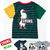 CHUMS Kid's Booby Logo T-Shirt CH21-1052画像