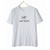ARC'TERYX Arc'Word T-Shirt SS Men's WHITE L07178300画像