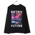 MYne RETRO FUTURE L/S T-Shirt / G02LT271画像