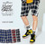 MSML CHECK LINE SHORTS M1K1T-PT04画像