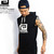reversal BIG MARK CUT OFF HOODIE RV19SS052画像