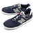 new balance AM574NYR NAVY画像