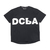 DC SHOES DCBA 19 LOGO SS BLACK 5126J970画像