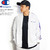 Champion FULL ZIP JACKET -WHITE- C3-P603画像