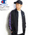 Champion FULL ZIP JACKET -BLACK- C3-P603画像