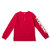 ellesse Long Sleeve Logo Tee BRILLIANT RED EHW19100-BR画像