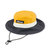 ellesse Heritage Festive Hat BRILLIANT YELLOW/NAVY EAE19104-YN画像