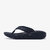 HOKA ONE ONE ORA RECOVERY FLIP Black/Dark Gull Gray 1099675-BDGGR画像
