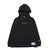 Champion LONG SLEEVE HOODED T-SHIRT BLACK C3-M414-090画像