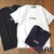 SILAS SS TEE MINI LOGO 10191121画像