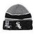 NEW ERA CHICAGO WHITE SOX KNIT BEANIE NR11453147画像