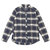 Ron Herman Check Flannel L/S Shirt NAVY画像