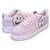 NIKE AIR FORCE 1 LV8 2(GS) pink form/pink form-black AV0742-600画像