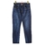 RED CARD Anniversary Highrise Crop -akira-Dark Cutoff- 26404HR-ADCT画像