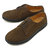 MANEBU HIHIN SUEDE BROWN MNB-001BS画像