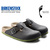 BIRKENSTOCK BOSTON BS(NARROW FIT) DESERT SOIL BLACK 1006435画像