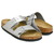 BIRKENSTOCK ARIZONA NARROW SILVER / BIRKO-FLOR 1012283画像