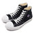 Champion CENTER COURT HI BLACK LC006画像