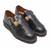 Dr.Martens Mica Sandal Black 24551001画像