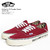 VANS Authentic Sf (Yusuke Hanai) Rumba Red VN0A3MU6VLE画像