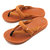HI-TEC KAWAZ THONGS Orange 53340538画像