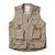 Liberaiders CAMERA VEST (SAND)画像