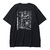 Liberaiders VOSTOK TEE (BLACK)画像