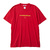 Liberaiders HAMMER AND SICKLE LOGO TEE (RED)画像