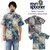 reyn spooner Status Oceanic Full-Open Aloha Shirt画像