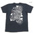 GO-COO!! SAKURA S/S T-SHIRT "唐獅子牡丹" GST-8502画像
